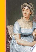 libro Obras   Colección De Jane Austen